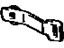 Toyota 35572-12110 Lever, Transmission Control Shaft