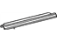 Toyota 67913-16080-W4 Sill Plate, Passenger Side