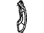 Toyota 52591-16090 Seal, Rear