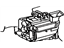 Toyota 87150-08010 Heater Assembly