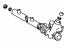 Toyota 44203-10050 Housing Sub-Assembly, Power Steering Rack