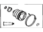 Toyota 04437-52140 Boot Kit, Front