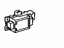 Toyota 33560-16010 Bracket Sub-Assembly, Shift Lock Solenoid