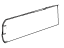 Toyota 67111-16220 Outer Panel, Passenger Side