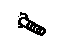 Toyota 90105-08066 Bolt (For Transaxle Housing & Transaxle Case Setting)