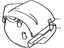 Toyota 45023-07900-E0 Column Cover