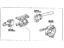 Toyota 84310-16820 Turn Signal Switch