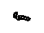 Toyota 90072-03002 Screw