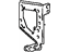 Toyota 86211-16260 AM/FM Radio Mount Bracket, Passenger Side