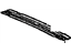 Toyota 63133-07010 Rear Header, Upper