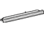 Toyota 67913-16090-B1 Scuff Plate, Gray, Passenger Side