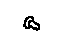 Toyota 90467-14041-C0 Partition Panel Clip