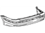Toyota 52159-16921 Bumper Cover, Rear