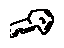 Toyota 13558-11050 Bracket, Spring(For Idler)