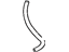 Toyota 90445-15045 Connector Hose, Driver Side