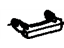 Toyota 55522-16030 Cup Holder Hole Cover