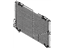 Toyota 88460-16440 Condenser
