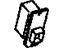 Toyota 87138-16140 Resistor