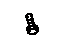 Toyota 90154-60034 Screw, Crossrecess B