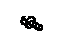 Toyota 90105-06049 Bolt (For Transmission Case Plate)