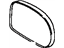Toyota 87903-0C090 Mirror Glass, Passenger Side