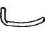 Toyota 90445-11118 Hose (For Breather Plug)