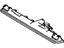 Toyota 16441-11590 Tank, Radiator, Upper
