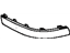 Toyota 52753-16080-B2 Side Molding, Gray, Driver Side