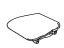 Toyota 71011-10220 Cushion Frame, Front