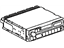 Toyota 86120-08020 AM/FM Radio