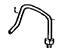 Toyota 32921-16110 Inlet Tube