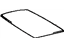 Toyota 58836-28030-E0 Pad, Console Box Silencer