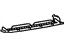 Toyota 88570-28101 Louver, Passenger Side