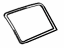 Toyota 62751-95D00 Weatherstrip, Passenger Side