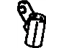 Toyota 90904-14001 Way(For Rear Brake Tube)