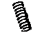 Toyota 90501-09068 Spring, Compression (For Transfer Oil Pump Body)