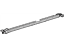 Toyota 68308-08030 Upper Rail, Passenger Side