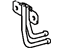 Toyota 17574-76020 Bracket, Exhaust Tail Pipe(For Center)