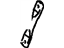 Toyota 12317-76010 Support, Passenger Side