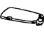 Toyota 74320-28100-B0 Visor Assembly, Driver Side