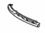 Toyota 76851-28010 Spoiler, Passenger Side