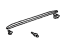 Toyota 67865-95D00 Weatherstrip, Passenger Side