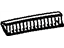 Toyota 88560-95D02 Grille Assembly, Cooler Air Inlet, Passenger Side