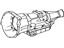 Toyota 35000-28520 Transmission Assembly, Automatic