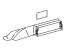 Toyota 87211-28080 Air Inlet Duct