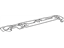 Toyota 17167-76010 Heat Shield