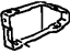 Toyota 71108-95D00-03 Leg Sub-Assembly, Front Seat, Passenger Side