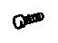 Toyota 90114-10017 Bolt (For Transfer Output Shaft Companion Flange)