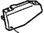 Toyota 71109-95D00-04 Leg Sub-Assembly, Front Seat, Driver Side