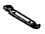 Toyota 52155-95D00 Bumper Cover Bracket, Rear